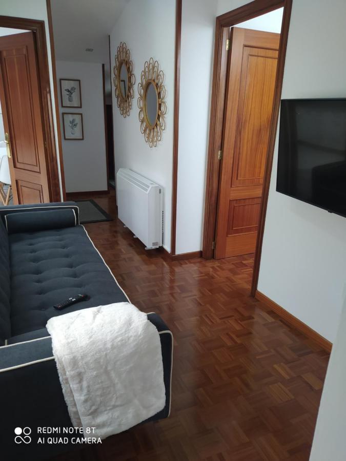 Habitacion Alex , Es Un Quinto Sin Ascensor بونتيفيذرا المظهر الخارجي الصورة