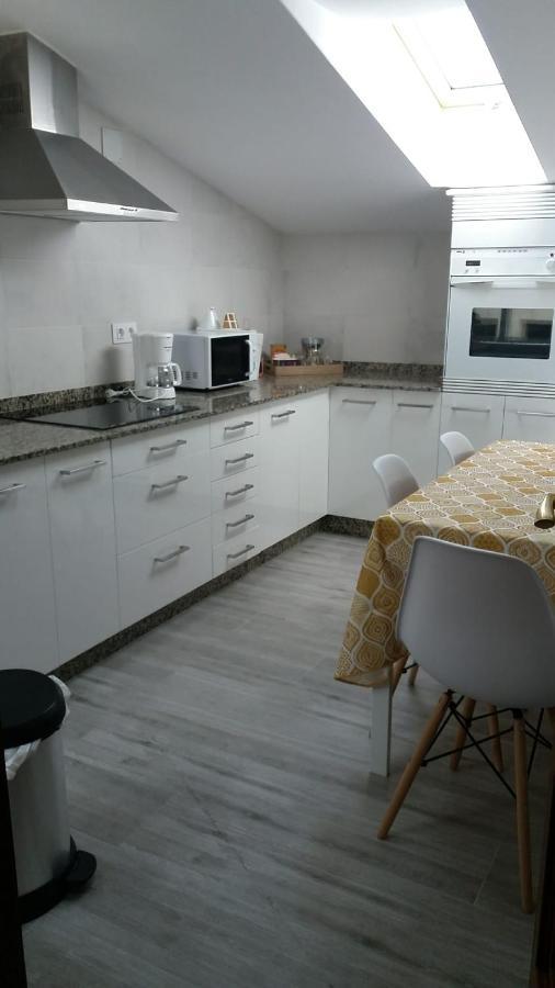 Habitacion Alex , Es Un Quinto Sin Ascensor بونتيفيذرا المظهر الخارجي الصورة
